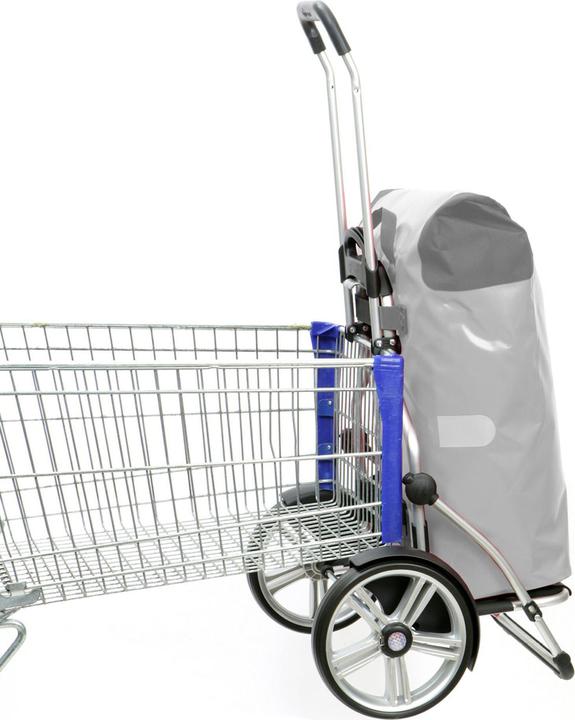 Produktbild Andersen Royal Shopper Plus Saira Einkaufstrolley 60 cm