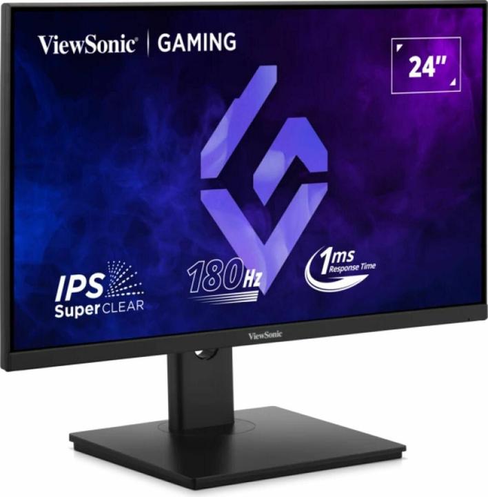 Image du produit Viewsonic 24" 16:9 1920 x 1080 (1920 x 1080 pixels, 24")