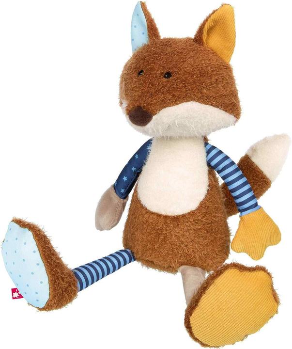 Immagine prodotto Sigikid Fox Patchwork Sweety (14 cm)