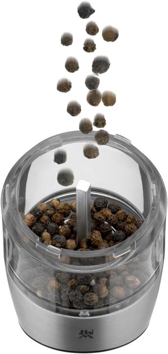 Image du produit WMF Kit moulin électrique (Poivre, Sel, Herbes aromatiques, Piment)
