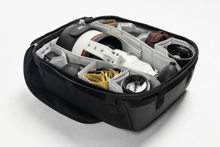 Actual product image Peak Design Camera Cubes V2 (Camera inner pocket, 3.50 l)