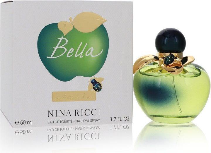 Image du produit Nina Ricci Bella (Eau de toilette, 50 ml)