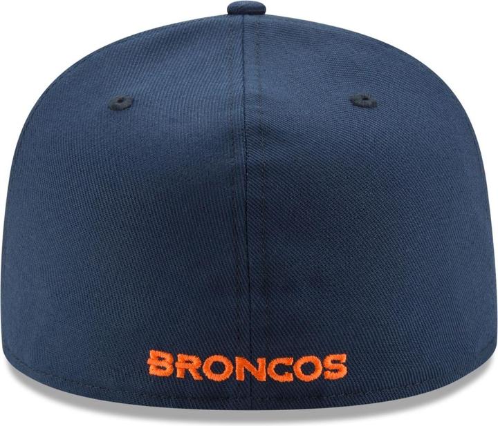 Actual product image New Era 59Fifty Cap - NFL ON FIELD Denver Broncos (7 1/2)