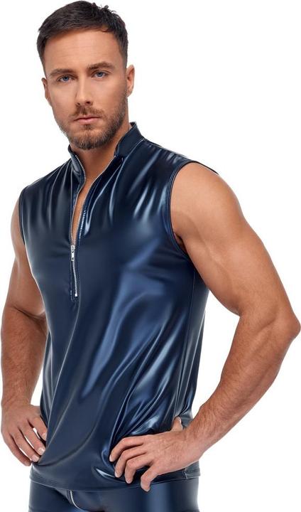 Produktbild Nek Herren Shirt blue 2XL (XXL)