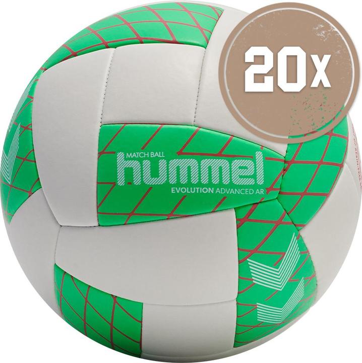 Actual product image hummel 20er Ballset EVOLUTION ADVANCED AR HB