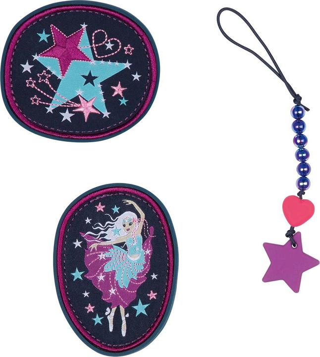 Produktbild Derdiedas ErgoFlex Tiny LED Set 6-teilig (21 l)