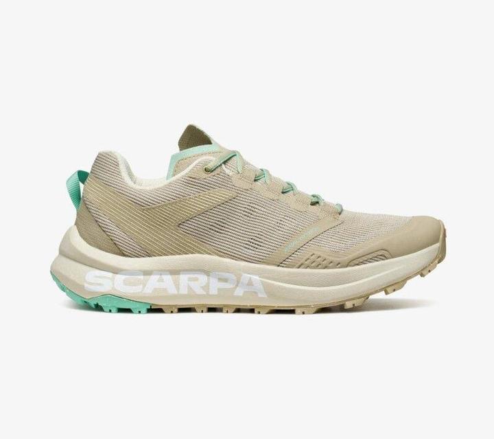 Sand Ice Green