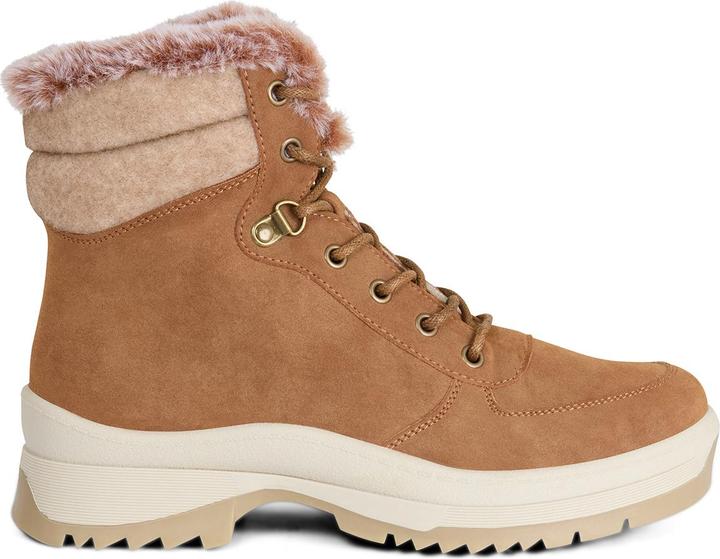 Image du produit Joe Browns Fur Lined Microfibre Ankle Boots (41)