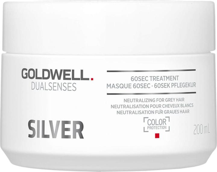 Immagine prodotto Goldwell Trattamento Dualsenses Silver 60sec (200 ml)