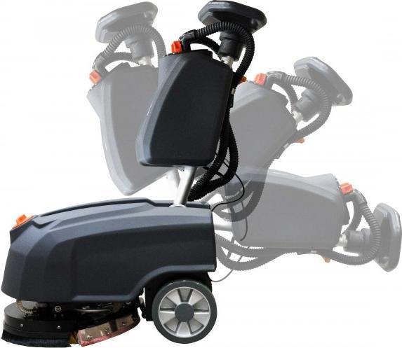 Immagine prodotto Schefer - Scheuersaugmaschine SSM Premium 300 (Lavasciuga pavimenti)