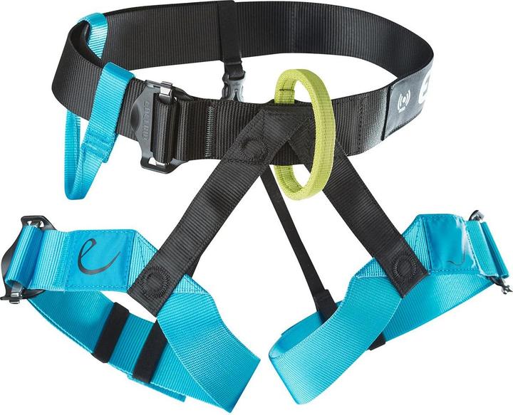Produktbild Edelrid Kinder Joker Junior II Klettergurt (One Size)