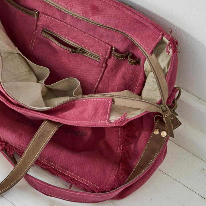 Image du produit Loberon Sac Anoush fuchsia