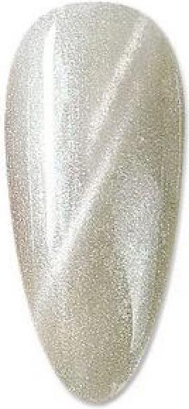 Produktbild Canni Gellack Candy Cat C089 UV/LED (Silber Glitzer-Schimmer, Gel-Effekt Nagellack)