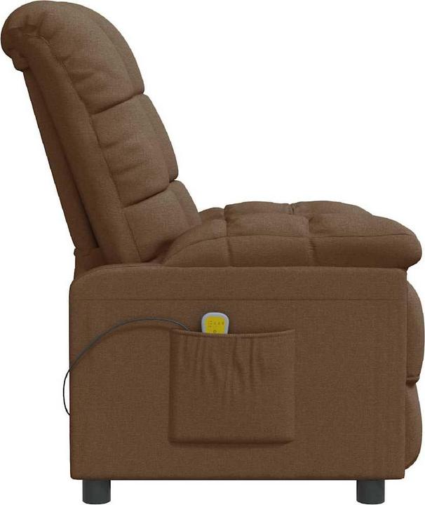 Actual product image VidaXL Massage chair