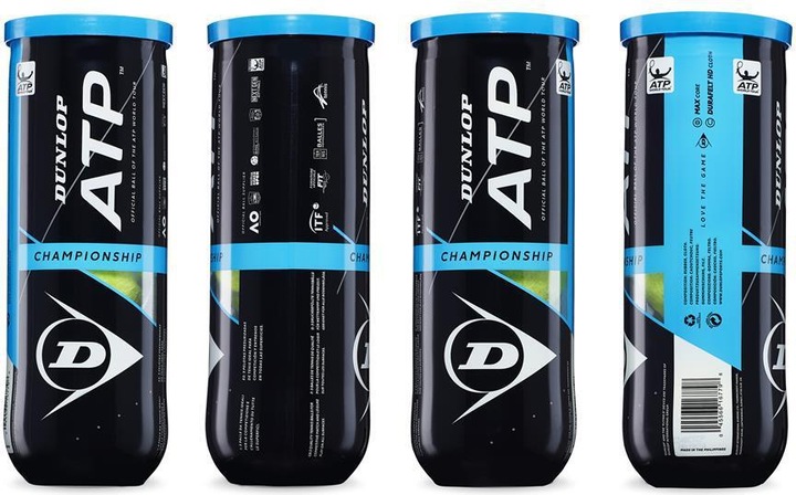 Immagine prodotto Dunlop Palline Da Tennis 3pz