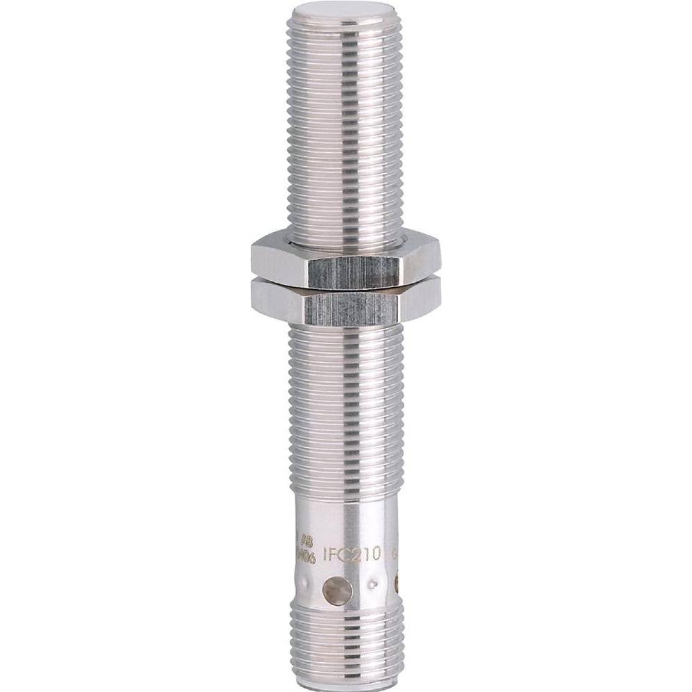 Ifm IFC210, Pulsante + Interruttore