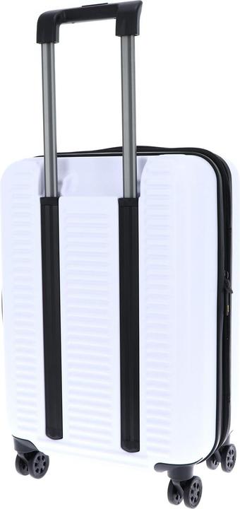 Actual product image Mandarina Duck Tank Case 4 Rollen Kabinentrolley S 55 cm mit Dehnfalte (40 l)