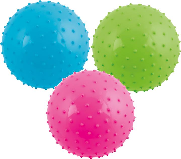 Actual product image John Knobby play ball ass.