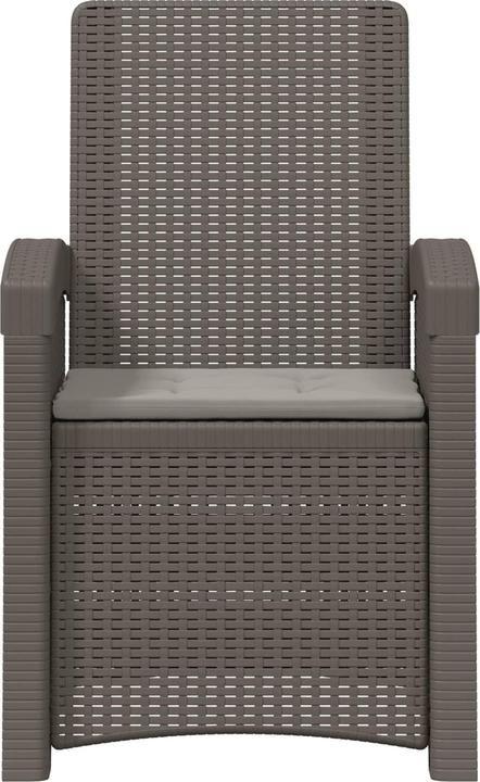 Produktbild vidaXL Gartenliege