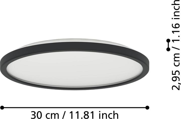 Produktbild EGLO Rovito-Z (1750 lm)