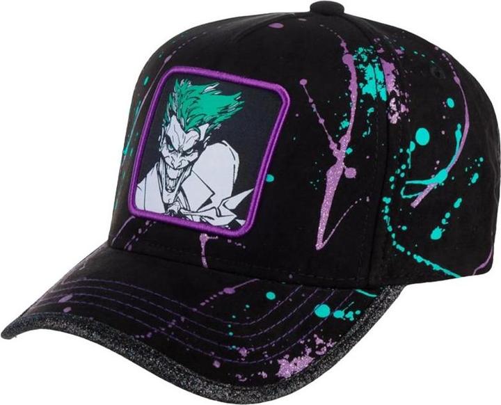 Produktbild Capslab DC Comics Joker Cap (One Size)