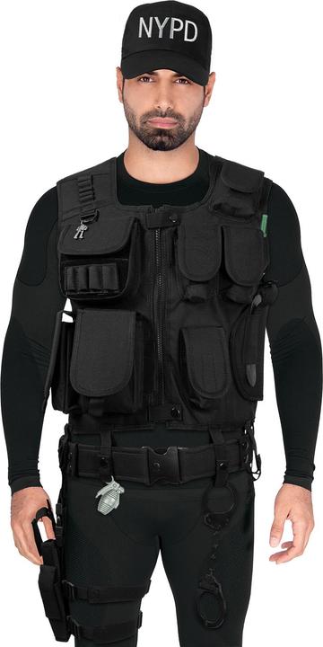 Actual product image Black Snake costume (M/L)