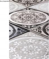 Actual product image Rayher Mandala Relief Egg Plate, 11x11 cm