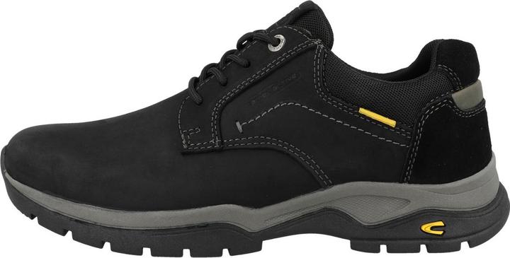 Image du produit Camel Active Sneaker crazy horse/split SCHWARZ (41)
