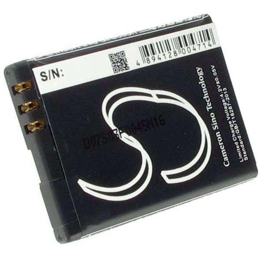 Connect 3000 Akku Nokia 3.7V 700 mAh, Smartphone Akku