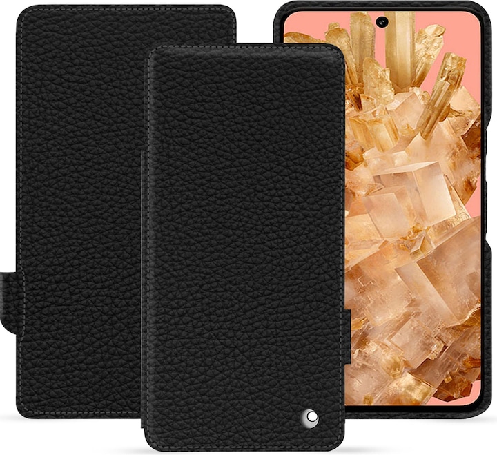 Image du produit Noreve Coque en cuir à rabat horizontal (Google Pixel 8)