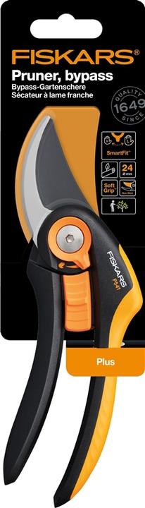 Actual product image Fiskars Bypass - pruning shears 'P541 SingleStep