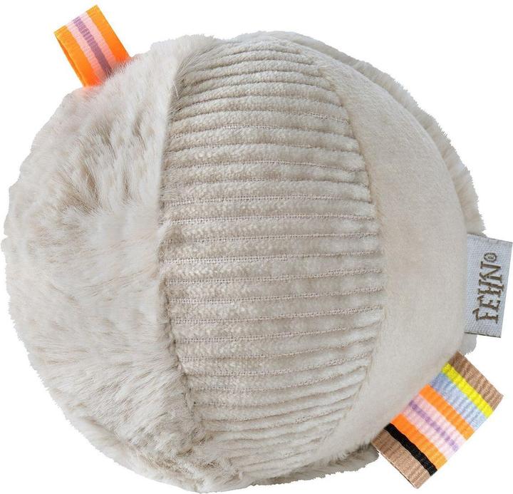 Produktbild Fehn Rasselball Faultier, Material: Polyester, Plüsch, Alter ab