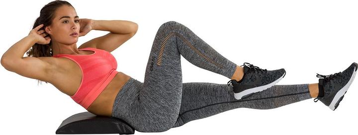 Actual product image Tunturi Ab Core Exercise Mat - Übungsmatte für Bauch und Rücken