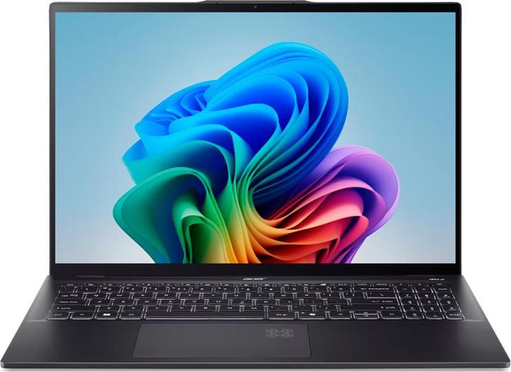 Produktbild Acer Swift 16 AI OLED (16", 1000 GB, 32 GB, DE, Intel Core Ultra 7 258V)