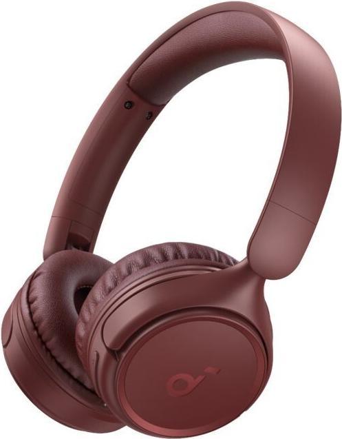 Produktbild Anker On-Ear HEadphones Soundcore H30i red (70 h, Kabellos)