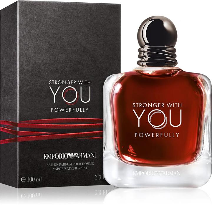 Produktbild Emporio Armani Stronger With You Powerfully (Eau de Parfum, 100 ml)