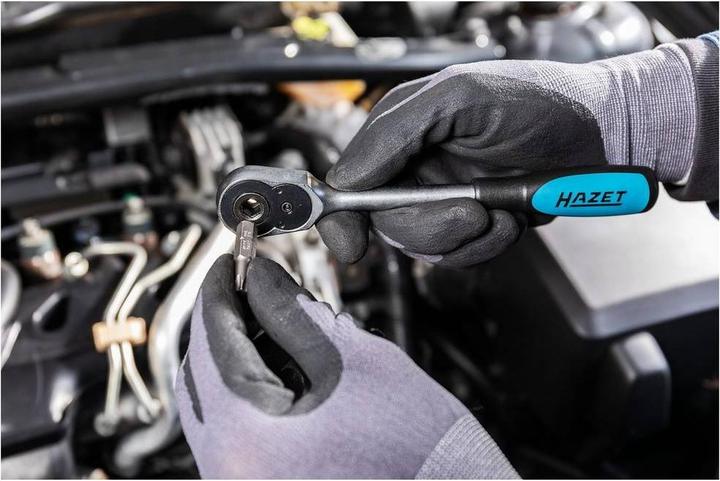 Produktbild HAZET Umschaltknarre für Bits 2264-1 ∙ Sechskant8 mm (5/16 Zoll) (5/16")