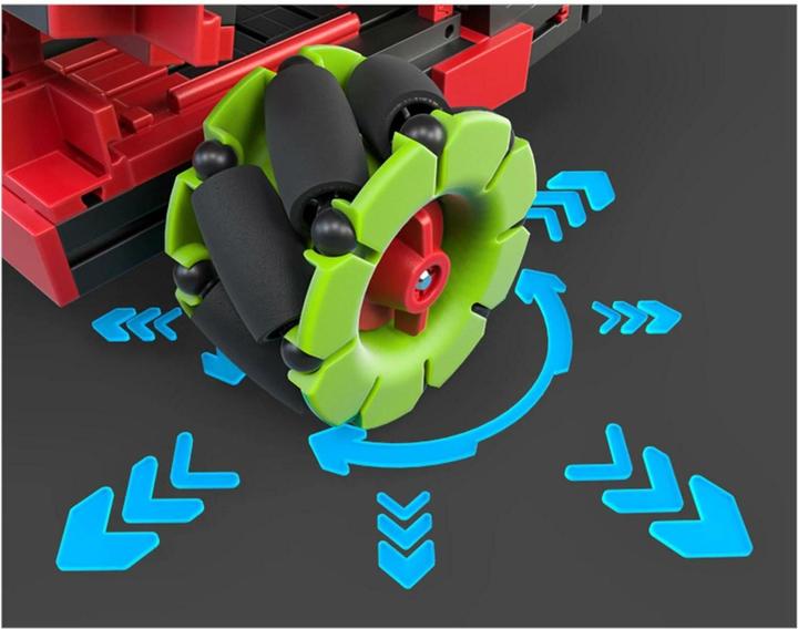 Immagine prodotto Fischertechnik Robotica Smarttec RX