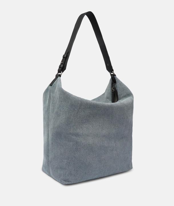 Immagine prodotto Liebeskind Berlin Grosse Schultertasche aus Denim (36.41 l)