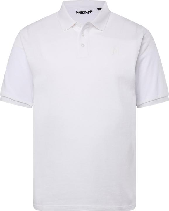 Actual product image Men+ Poloshirt, Basic, Piqué, Halbarm (7XL)