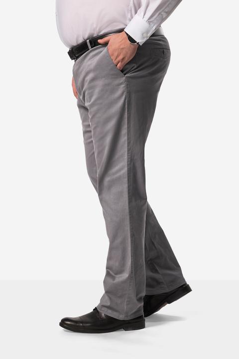 Produktbild Men+ Chino, Flat Front, bis Gr. 82/41 (62)