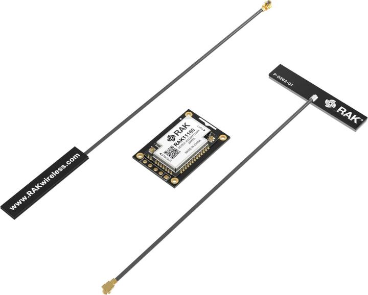 Actual product image RAK Wireless WisBlock Core RAK11162 ESP32-C2 mit EU868 LoRaWAN / WiFi/ BLE