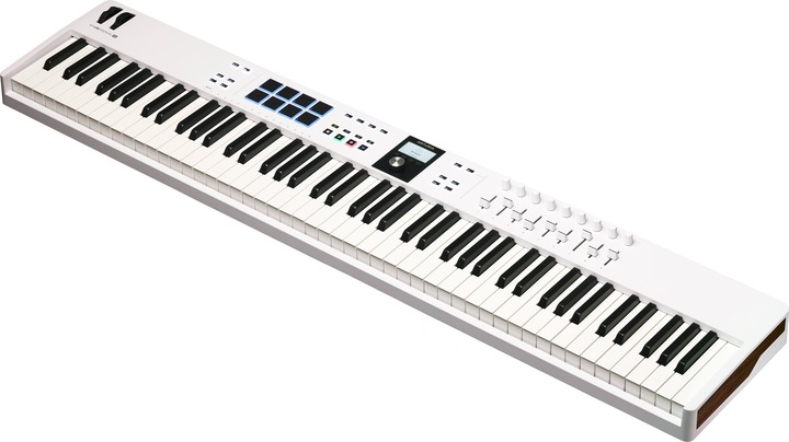 Actual product image Arturia KeyLab Essential 88 mk3 White (Keyboards)