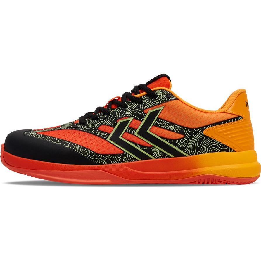 hummel, Herren, Hallenschuhe, Dagaz vi (41), Schwarz