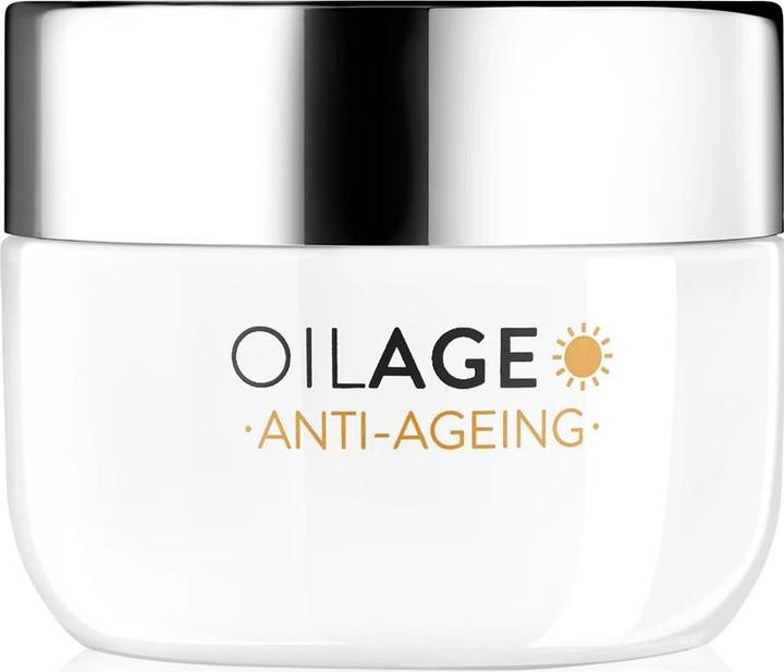 Actual product image Dermedic Oilage Anti-Ageing (50 ml, Day cream)