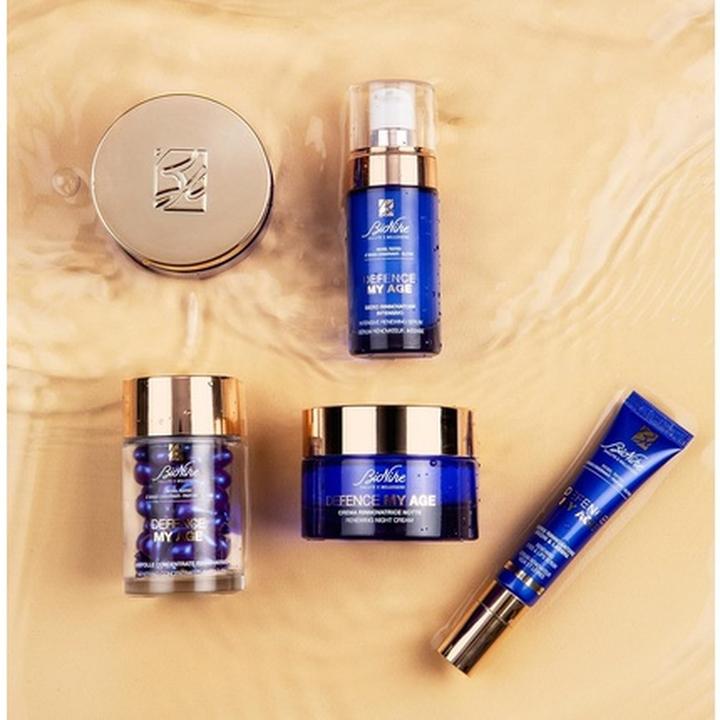 Actual product image BioNike DEFENCE MY AGE Renewing Day Cream (50 ml, Day cream)