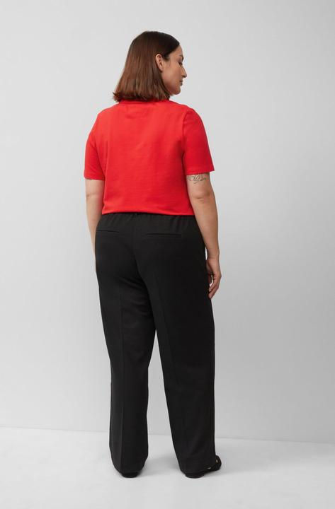 Actual product image S.Oliver Polo-Shirt Piqué-Poloshirt aus Baumwollmix (48)