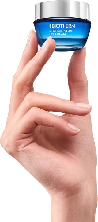 Produktbild Biotherm Life Plankton Eye (Augenpflege Crème, Tag + Nacht, 15 ml)