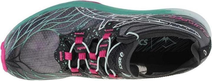 Image du produit ASICS Performance Womens/Ladies Fujispeed Trainers (38)
