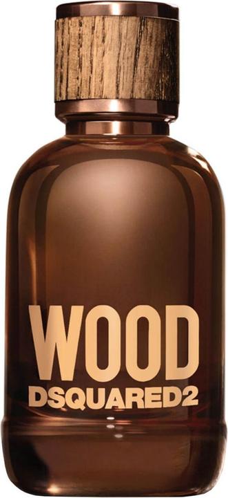 Actual product image Dsquared2 Wood Pour Homme (Eau de toilette, 50 ml)